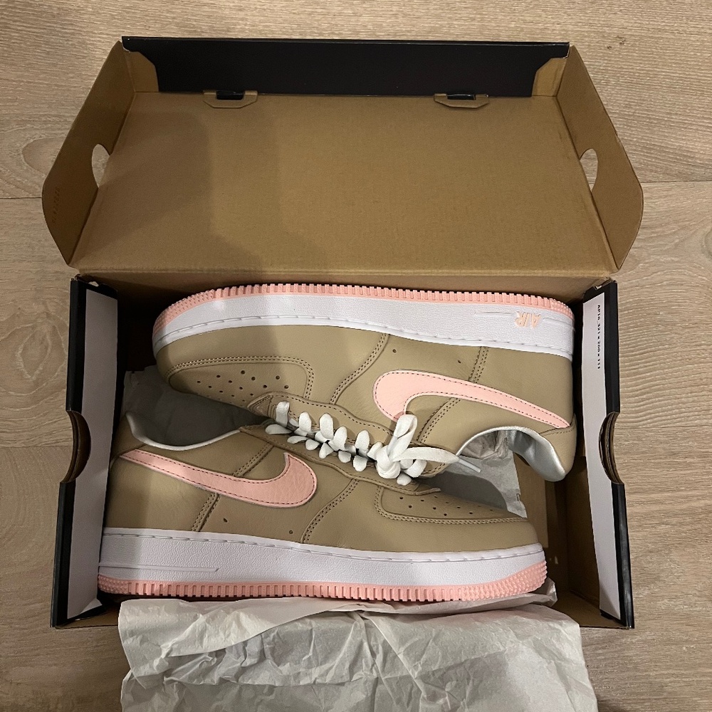 Air Force 1 Linen